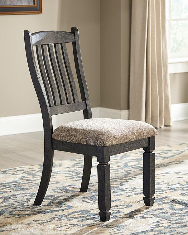 Tyler Creek Dining Chair Set - Jay's Mattress Plus (NY)