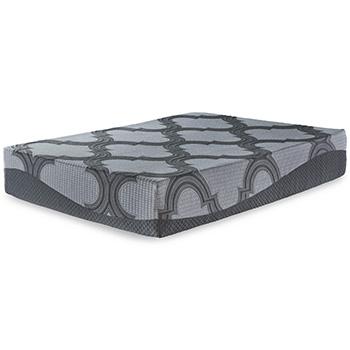 12 Inch Ashley Hybrid Mattress Set - Jay's Mattress Plus (NY)