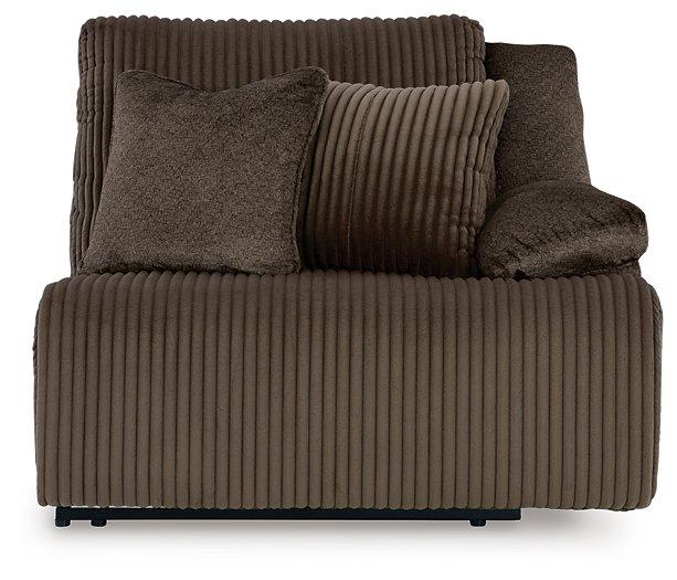 Top Tier Sectional Sofa - Jay's Mattress Plus (NY)