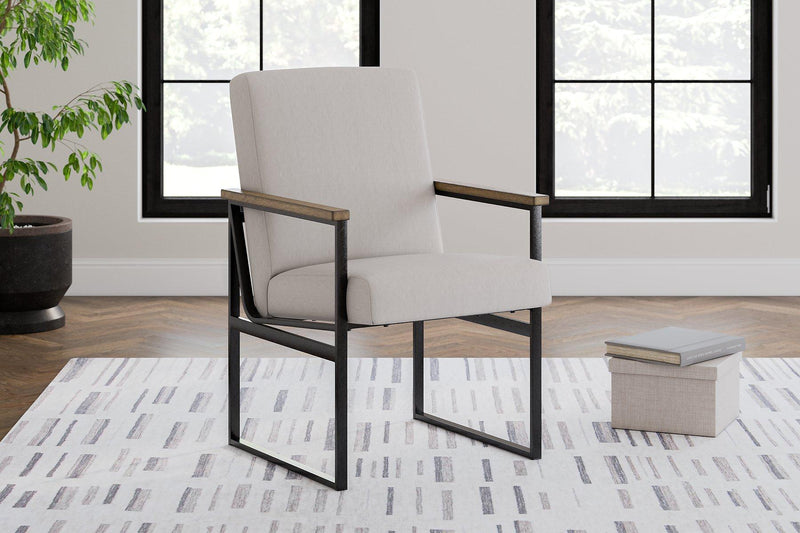 Montia Home Office Set - Jay's Mattress Plus (NY)