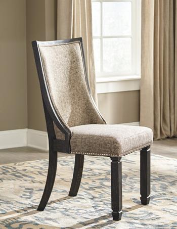 Tyler Creek Dining Chair Set - Jay's Mattress Plus (NY)