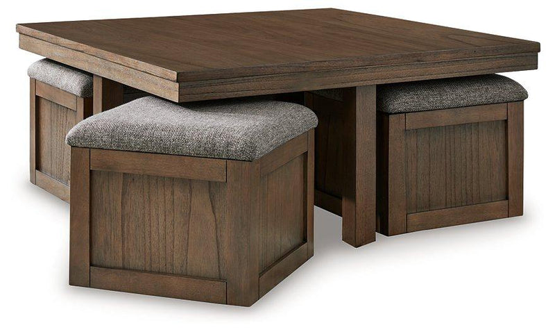 Boardernest Occasional Table Set - Jay's Mattress Plus (NY)
