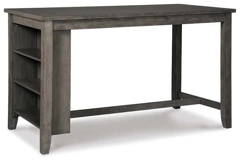 Caitbrook Counter Height Dining Table - Jay's Mattress Plus (NY)