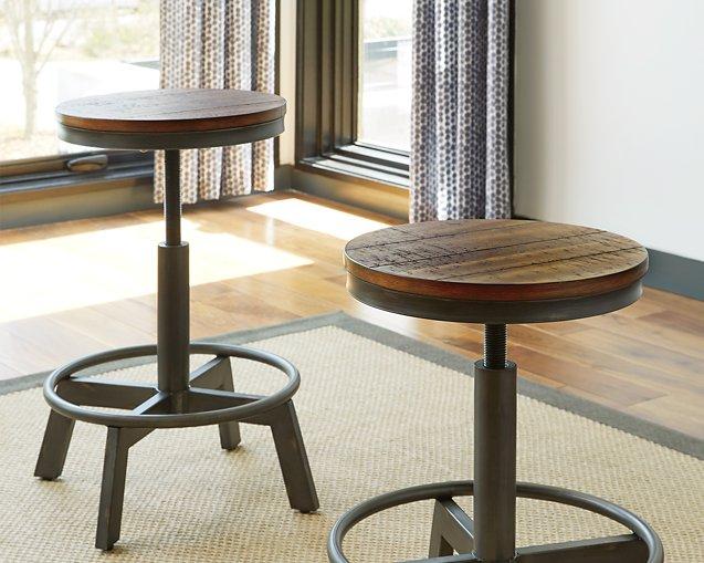 Torjin Counter Height Dining Set - Jay's Mattress Plus (NY)