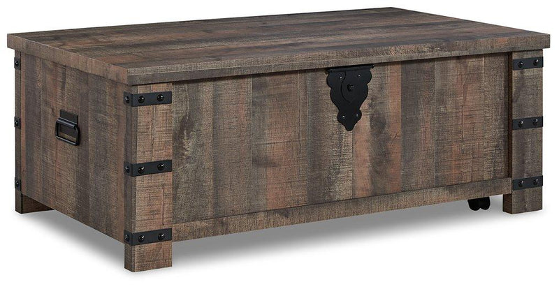Hollum Occasional Table Set - Jay's Mattress Plus (NY)