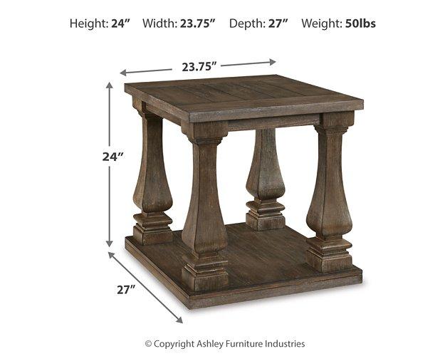 Johnelle Occasional Table Set - Jay's Mattress Plus (NY)