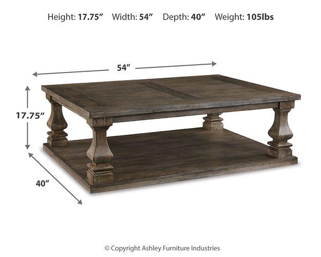Johnelle Occasional Table Set - Jay's Mattress Plus (NY)