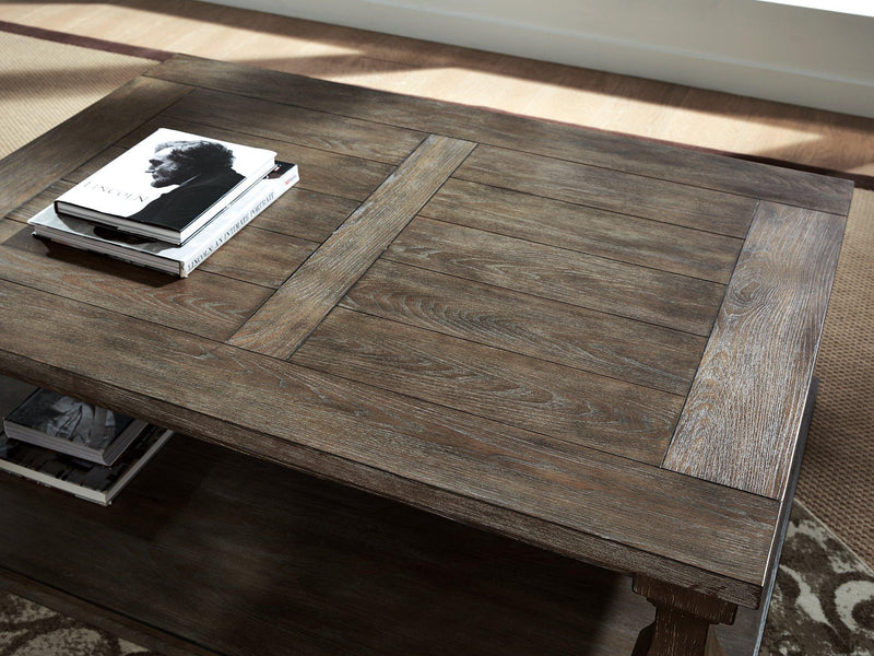 Johnelle Table Set - Jay's Mattress Plus (NY)