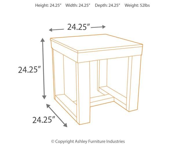 Watson Table Set - Jay's Mattress Plus (NY)