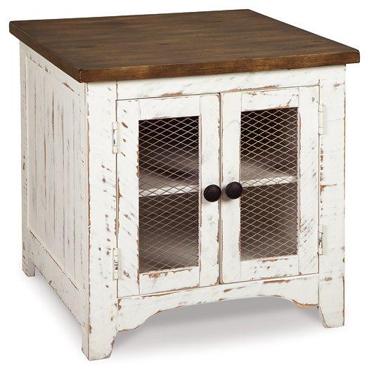 Wystfield Occasional Table Set - Jay's Mattress Plus (NY)