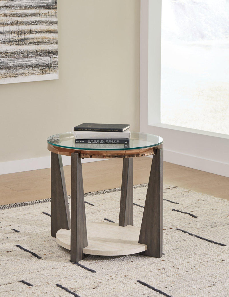 Frazwa Occasional Table Set - Jay's Mattress Plus (NY)