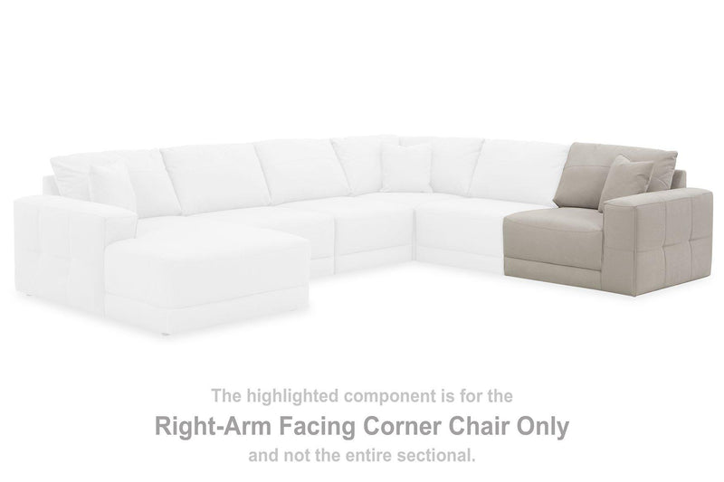 Next-Gen Gaucho Sectional Loveseat - Jay's Mattress Plus (NY)