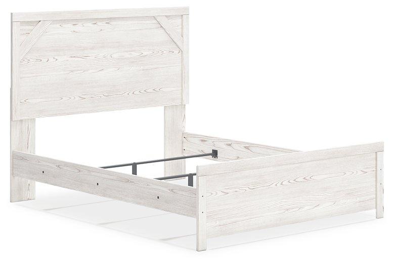 Gerridan Bedroom Set - Jay's Mattress Plus (NY)
