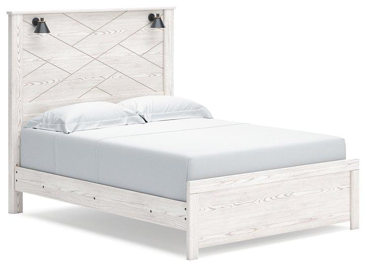 Gerridan Bedroom Set - Jay's Mattress Plus (NY)
