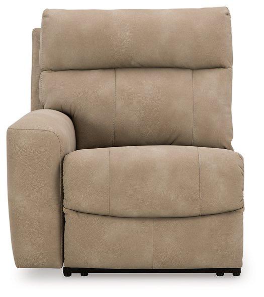 Next-Gen DuraPella Power Reclining Sectional - Jay's Mattress Plus (NY)