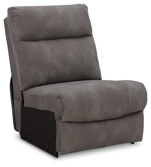 Next-Gen DuraPella Power Reclining Sectional - Jay's Mattress Plus (NY)