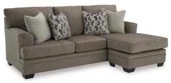 Stonemeade Sofa Chaise - Jay's Mattress Plus (NY)