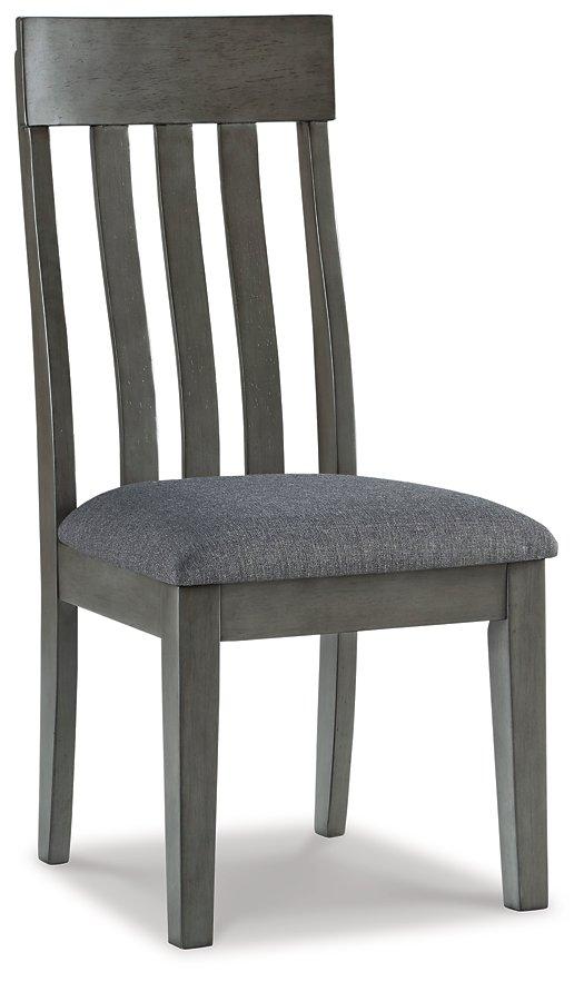 Hallanden Dining Room Set - Jay's Mattress Plus (NY)