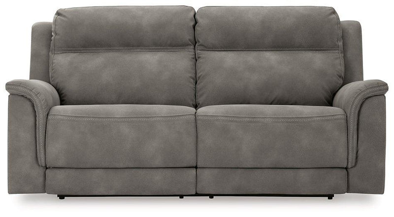 Next-Gen DuraPella Power Reclining Sofa - Jay's Mattress Plus (NY)