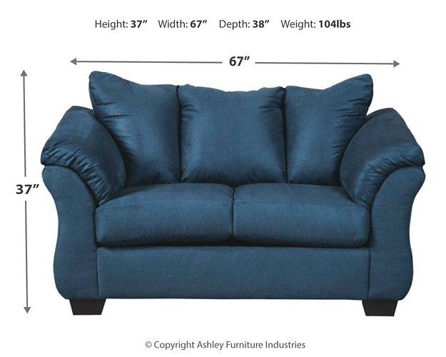Darcy Living Room Set - Jay's Mattress Plus (NY)
