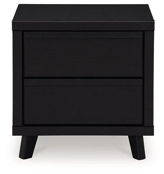 Danziar Bedroom Set - Jay's Mattress Plus (NY)