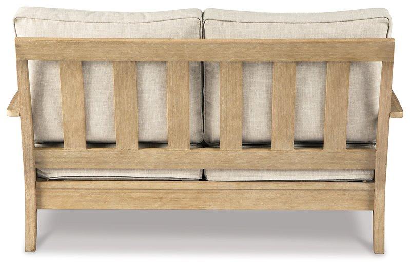 Clare View Outdoor Seating Set - Jay's Mattress Plus (NY)