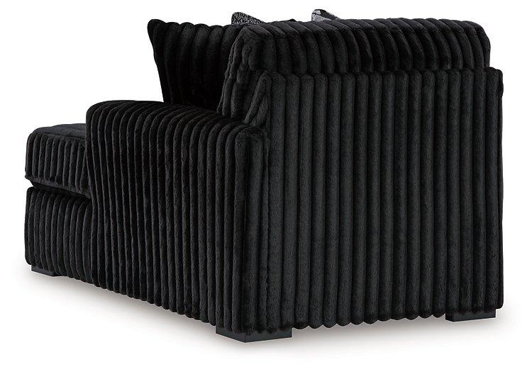 Midnight-Madness Super Chaise - Jay's Mattress Plus (NY)