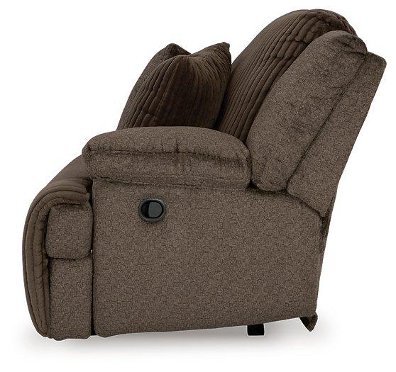 Top Tier Sectional Sofa - Jay's Mattress Plus (NY)