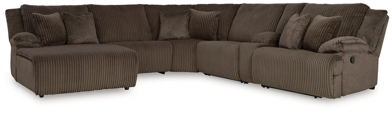 Top Tier Living Room Set - Jay's Mattress Plus (NY)