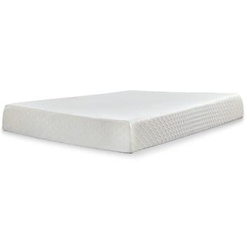 10 Inch Chime Memory Foam Mattress Set - Jay's Mattress Plus (NY)