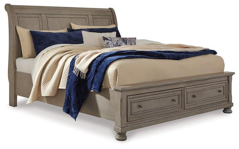 Lettner Bedroom Set - Jay's Mattress Plus (NY)