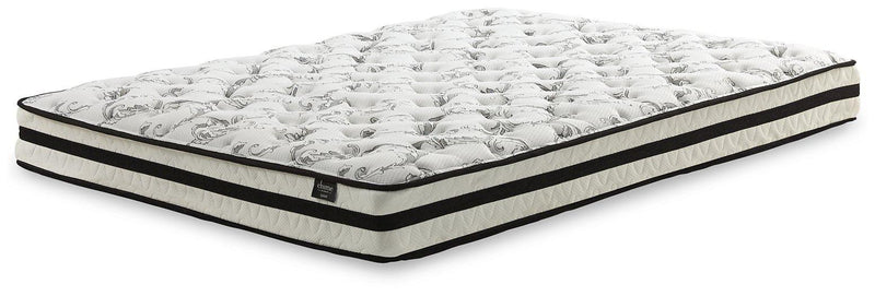 8 Inch Chime Innerspring Mattress Set - Jay's Mattress Plus (NY)