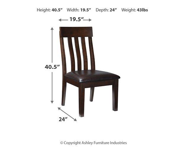 Haddigan Dining Set - Jay's Mattress Plus (NY)