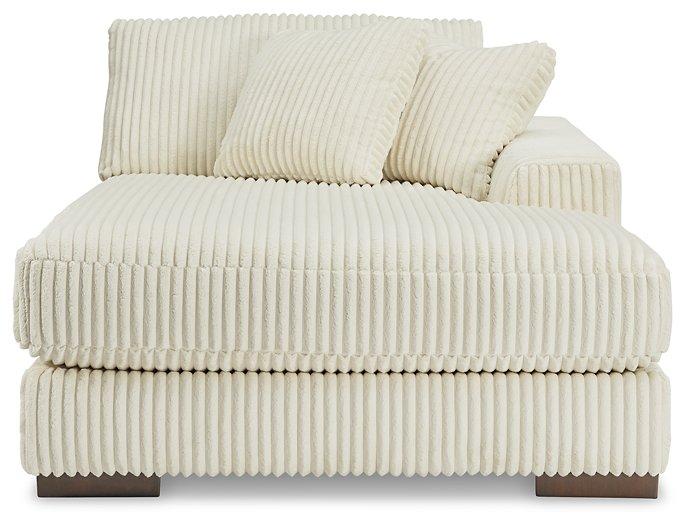 Lindyn Sectional with Chaise - Jay's Mattress Plus (NY)