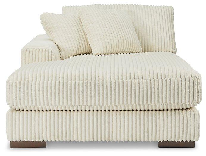 Lindyn Sectional with Double Chaise - Jay's Mattress Plus (NY)