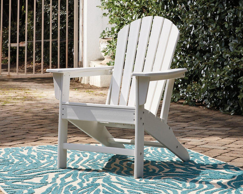 Sundown Treasure Outdoor Seating Set - Jay's Mattress Plus (NY)