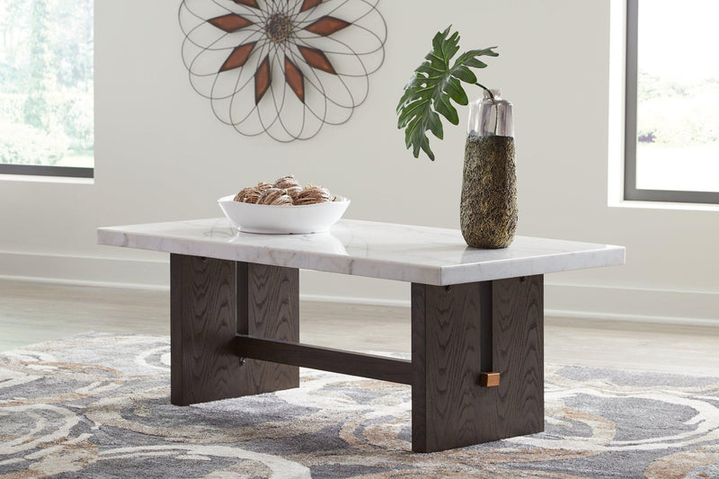 Burkhaus Occasional Table Set - Jay's Mattress Plus (NY)