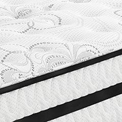 Chime 10 Inch Hybrid Mattress in a Box - Jay's Mattress Plus (NY)