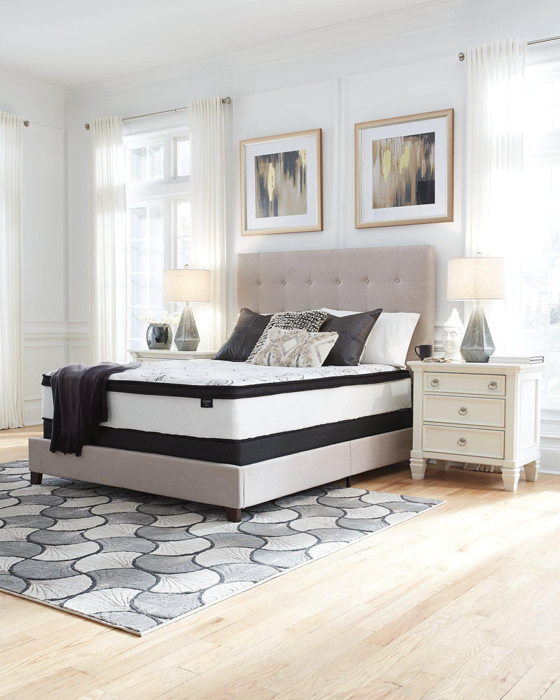 Chime 12 Inch Hybrid Mattress in a Box - Jay's Mattress Plus (NY)