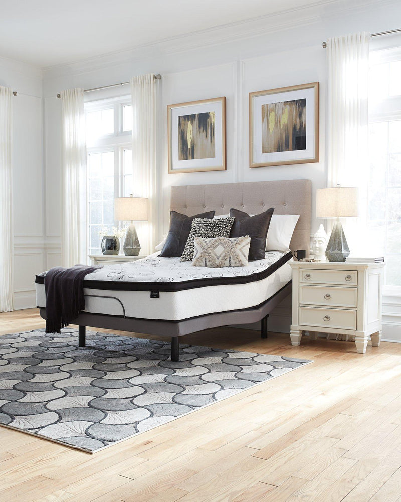 Chime 12 Inch Hybrid Mattress in a Box - Jay's Mattress Plus (NY)
