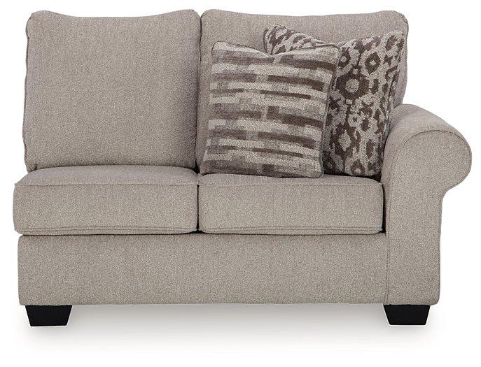 Claireah Sectional - Jay's Mattress Plus (NY)