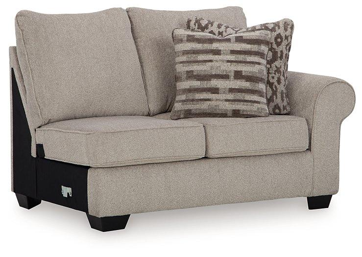 Claireah Sectional - Jay's Mattress Plus (NY)
