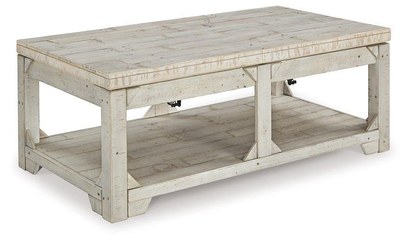Fregine Occasional Table Set - Jay's Mattress Plus (NY)
