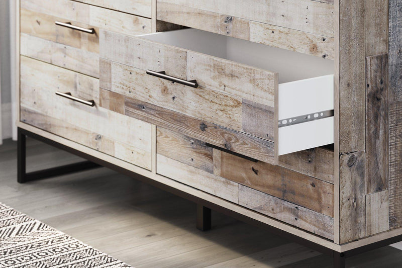 Neilsville Dresser - Jay's Mattress Plus (NY)