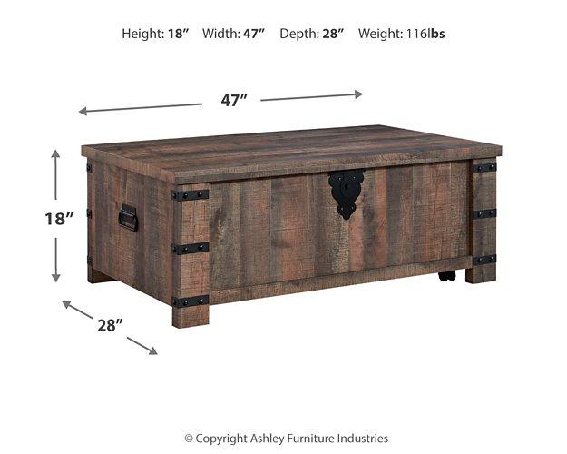 Hollum Occasional Table Set - Jay's Mattress Plus (NY)