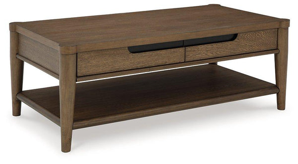 Roanhowe Occasional Table Set - Jay's Mattress Plus (NY)