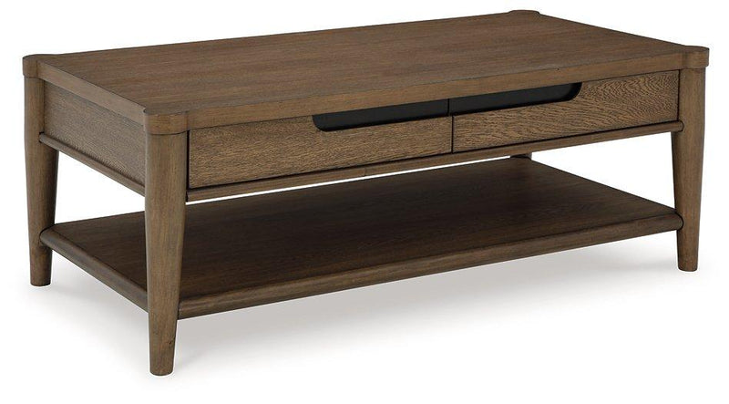 Roanhowe Occasional Table Set - Jay's Mattress Plus (NY)