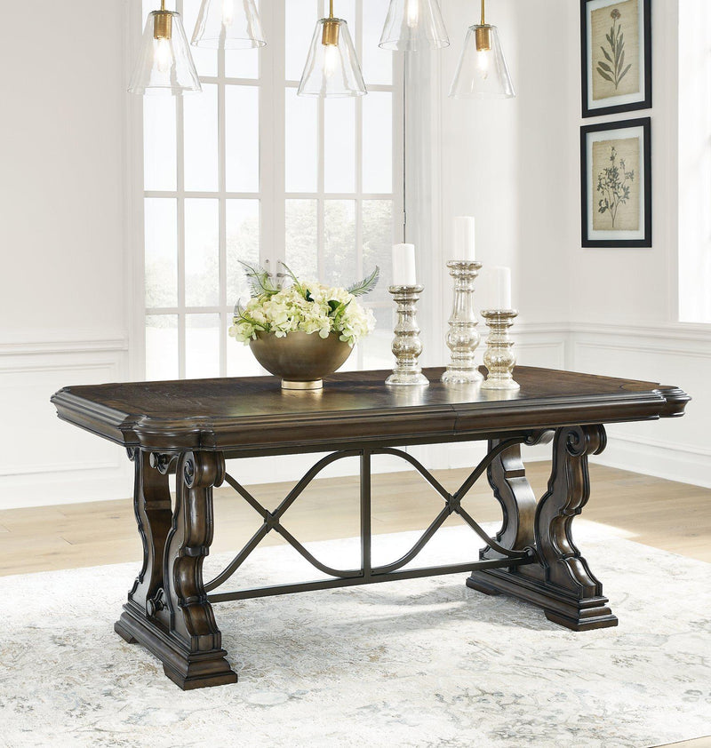 Maylee Dining Room Set - Jay's Mattress Plus (NY)