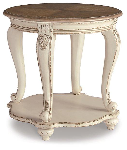 Realyn Table Set - Jay's Mattress Plus (NY)