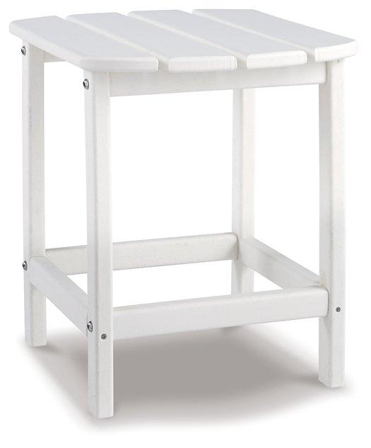 Sundown Treasure Outdoor Seating Set - Jay's Mattress Plus (NY)